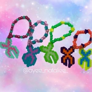 Excision bracelet pack